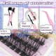 thumbnail image 3 of Kit de extensión de pestañas Fablosslashes Lash Clusters, 144 unidades, 3 of 7