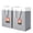 75L-Grey Lantern, variant on Xmushyra 2 Pack Large Laundry Baskets, Laundry Hampers, Freestanding Waterproof Collapsible Clothes Basket with Easy Carry Handles in Laundry Room Bathroom Bedroom Dorm,75L