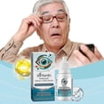 thumbnail image 2 of Presbyopia Vision Care Drops Removal Enhance Eyesight Cataract Cure Relief Eye Pain Blurred Vision Eyeball Fatigue Eye Drops 26s, 2 of 5