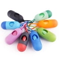thumbnail image 2 of Dog Poop Bag Holder Plastic Bag Dispenser Dog Waste Bag Dispenser with Poop Bag, 2 of 10