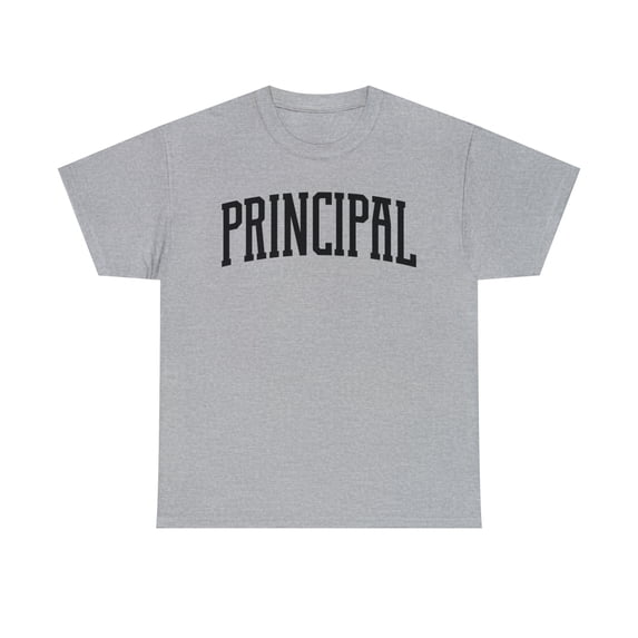 22Gifts Principal Shirt, Gifts, Tshirt