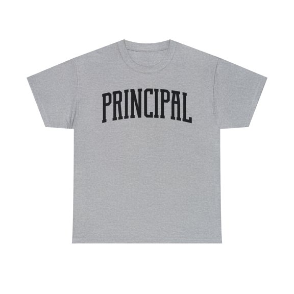 22Gifts Principal Shirt, Gifts, Tshirt