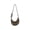 D, variant on Women's Arrival Underarm Nylon Shoulder Bag Dumpling Bag Crossbody Tote Small Versatile Commuting Handbag