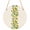 Yellow, variant on Blue Stripes Lemon Round Front Door Welcome Sign, 5.9 Inch Wall Hanging Decor for Indoor Outdoor, Spring Fruit Flowers Leaves Line Home Porch Hanger Decorations for Holiday Gift