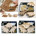 thumbnail image 5 of Clearance Kitchen, Kitchen Utensils! Blecry Dinosaur Cookie Cutter (Qty: A Set of Dinosaur Cookie Cutters) Biscuit Moulds Baking Clearance Sale, 5 of 6