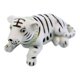 thumbnail image 1 of Tablero de instrumentos del coche Asintiendo con la cabeza Tigre Decoración Accesorio Alta emulación Lindo creativo Amante del tigre Regalo Adorno de Blanco Sunnimix Figuras del salpicadero del coche, 1 of 8
