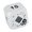 White, variant on AOOOWER Flipping Over Timers For Kitchen And Classroom Precise Time Management Easy To Read Display ABS Materials