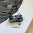 thumbnail image 3 of Bolso Hombro para Mujer Con Leopardo Cuero PU (), 3 of 5