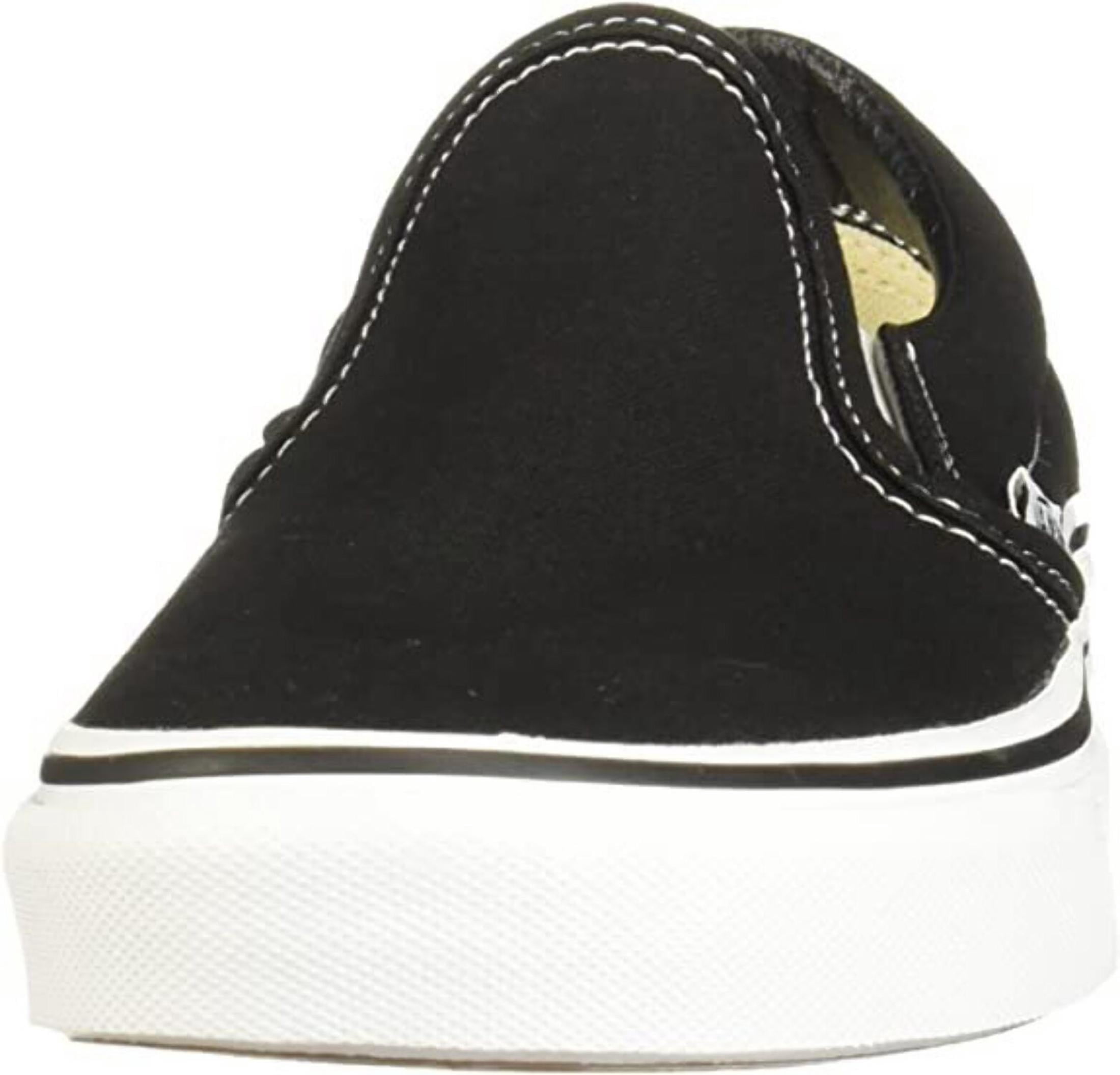 Classic Slip-On \'Los Angeles Vans | Classic Slip-On Black/Black Classics Shoe main image 2