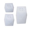 thumbnail image 1 of de reutilizable de 3 piezas 3D DIY artesanal de silicona hecho para suministros de de Navidad regalos para, 1 of 9