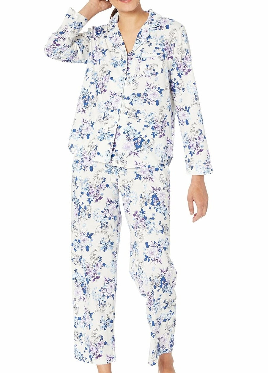 Petite pajama sets walmart Clearance
