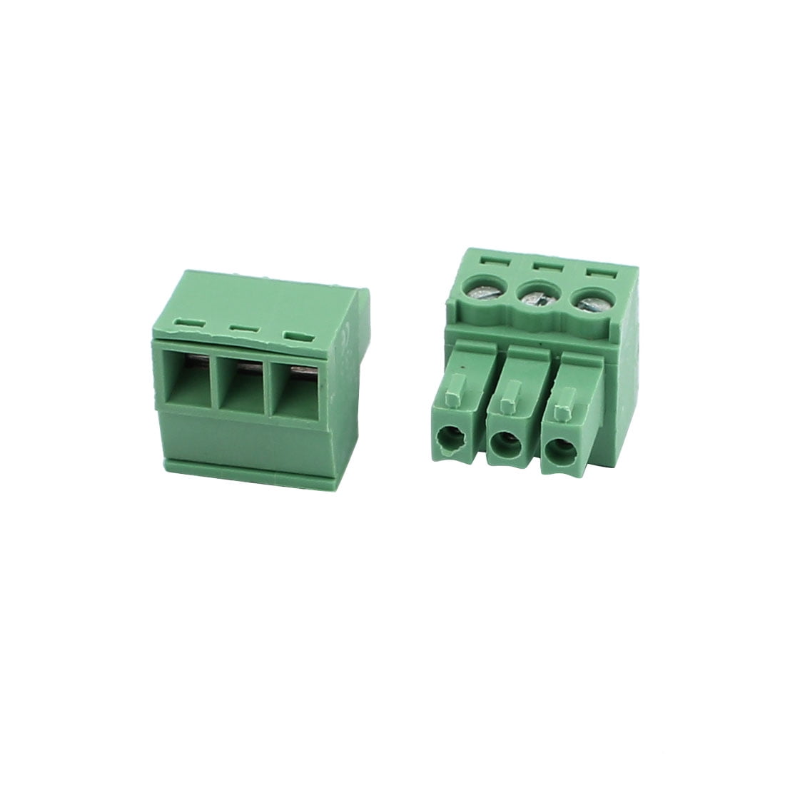 Cable Length: 3P, Color: KF2EDGK KF2EDGV 3.5 KF2EDGV or KF2EDGR 3.5/3.81mm 300V 8A Pluggable Terminal Blocks 2P 3P - Cables 100 Sets KF2EDGK Occus Cable Length: 3P, Color: KF2EDGK KF2EDGV 3.5 KF2EDGV or KF2EDGR 3.5/3.81mm 300V 8A Pluggable Terminal Blocks 2P 3P - Cables 100 Sets KF2EDGK Occus