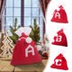 thumbnail image 1 of Bolsas de Dulces Navideñas En Monogramas, Diseño de Punto Bordado Personalizado, Minibols de Regalo Colgantes, Relleno de Calcita Festivos, Decoración Navideña Sostenible, Tamaño Reutilizable, 1 of 7