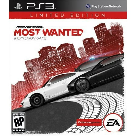 Need For Speed Most Wanted (PS3) (Nfs Most Wanted Best Car Location)