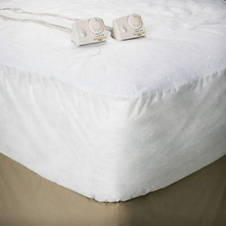 Biddeford electric mattress pad sale