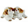 FurReal Friends Newborn Puppy Twins: Tan & Brown