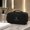 Black, variant on Waterproof Underwear Storage Bag for Travel Large Capacity Socks and Bras Organizer White