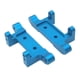 thumbnail image 1 of 2 piezas brazos colgantes asiento ea1012A Truck coche repuestos reempzo actualizaciones soporte para J3 RC coche , Azul Sunnimix Montaje de brazos superiores, 1 of 6