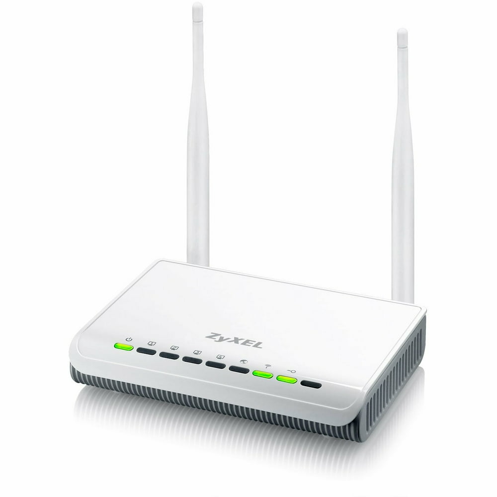 Wireless N Home Router