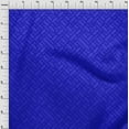 thumbnail image 4 of oneOone Cotton Jersey Dark Blue Fabric Geometric Dress Material Fabric Print Fabric By The Yard 58 Inch Wide, 4 of 4