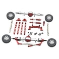 thumbnail image 5 of MERIGLARE RC Car Accessories,Metal Replacement Spare Accessory Kits,Retrofitting Accessories for MN82 LC79 MN78 1/12 Scale RC Hobby Car red, 5 of 8