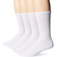 thumbnail image 1 of AmPm Men's Non-Binding Crew 4 Pack, 1 of 1