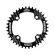 thumbnail image 4 of Sonducket Prácticos platos redondos estrechos y anchos Rueda de cadena ligera resistente al desgaste Piezas de placa de impermeables Superficie Type2 NO2, 4 of 6
