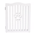 thumbnail image 4 of Soporte de madera Pet Gate Trimate para perros y gatos pequeños, 4 of 9