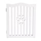 thumbnail image 4 of Soporte de madera Pet Gate Trimate para perros y gatos pequeños, 4 of 9