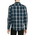 thumbnail image 3 of George Men’s Poplin Shirt with Long Sleeves, 3 of 5