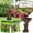 Multicolor, variant on Bird Feeders for Antique Bath Bird Decoration Resin Birdbath Garden Patio Courtyard Home Succulents Display Platform