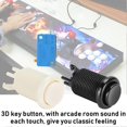 thumbnail image 5 of 20 pcs Game Controller Trigger and Buttons Gamepad Joystick Shooter for Arcade Games, 5 of 5
