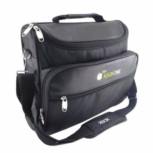 ubigear travel carry case bag for microsoft ms xbox One