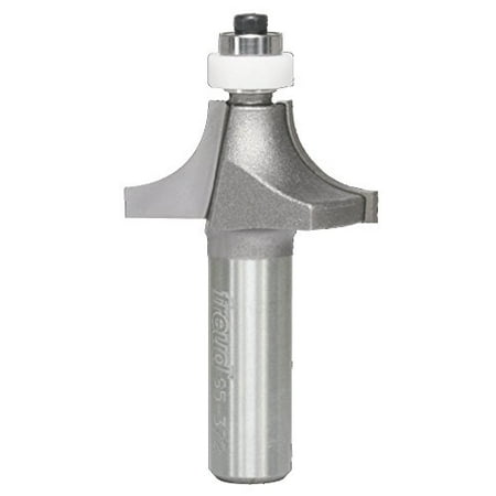 

Freud 1/2 Radius Rounding Over Bit with 1/2 Shank (85-372)
