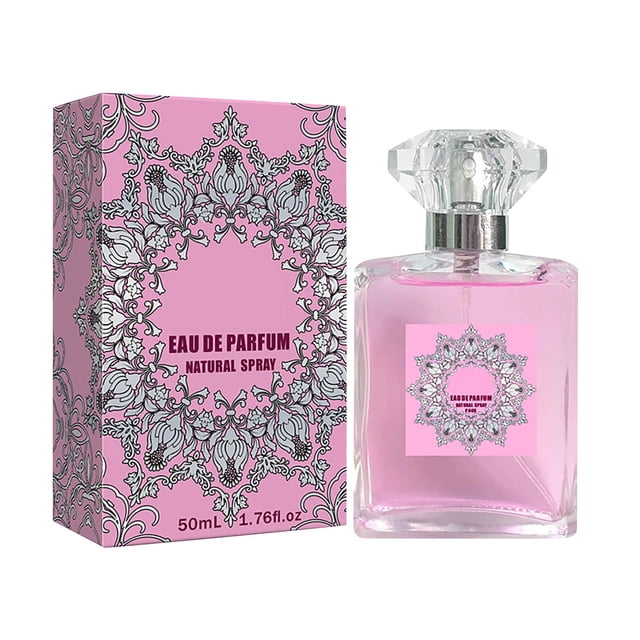 Perfume Perfume fresco elegante y duradero para hombres y mujeres 50ML
