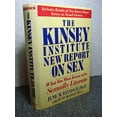 thumbnail image 1 of Pre-Owned The Kinsey Institute New Report on Sex: What You Must Know to Be Sexually Literate (Hardcover) 0312052685 9780312052683, 1 of 1