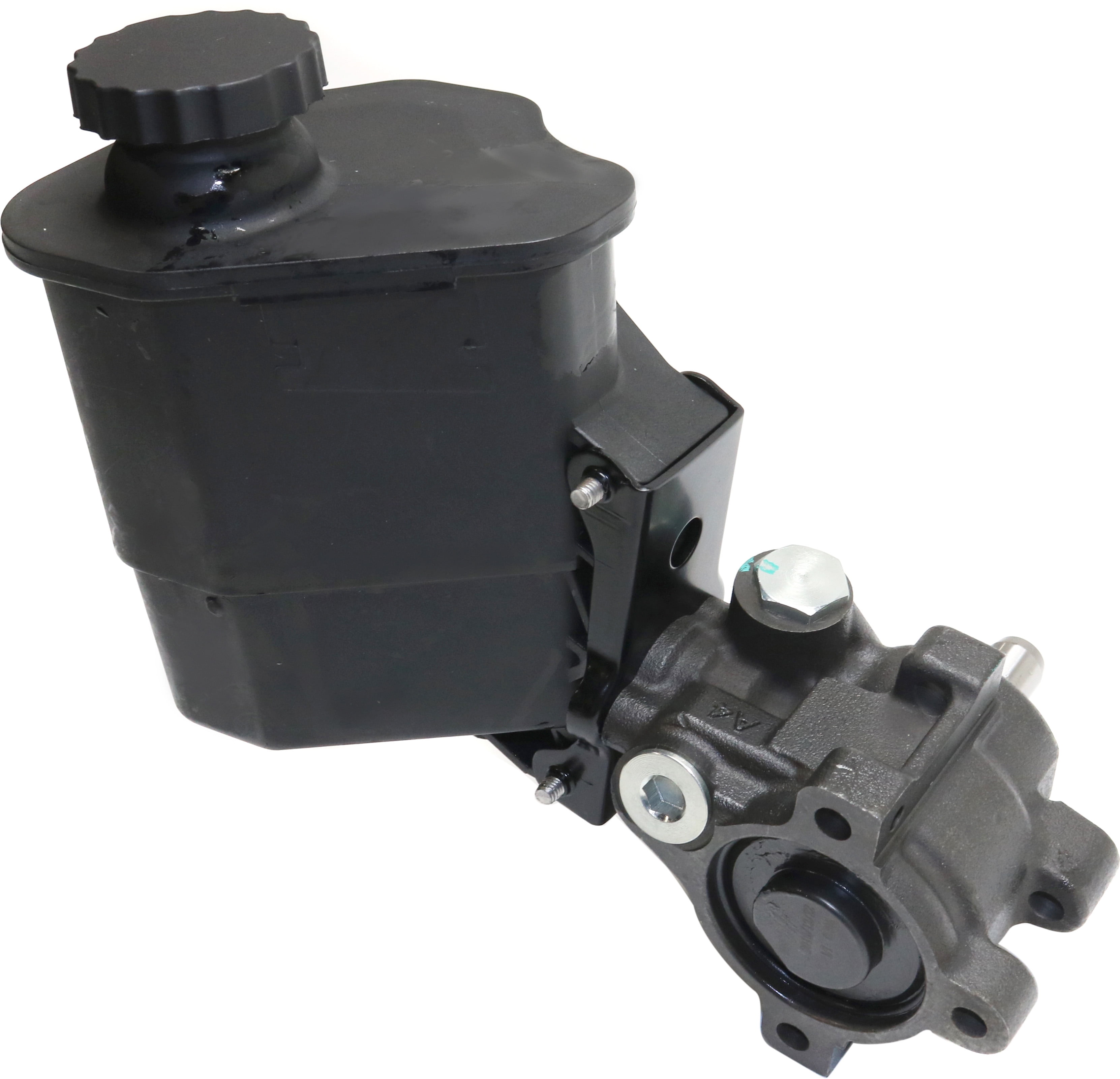 Power Steering Pump Compatible with 2004-2007 Dodge Durango 2007 Chrysler Aspen 8Cyl 5.7L With Reservoir