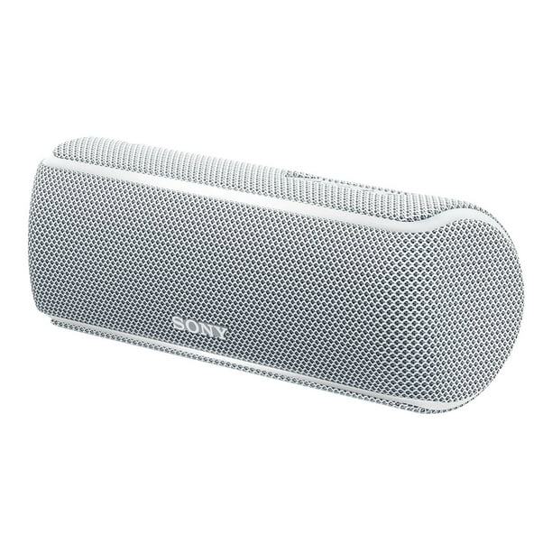 Sony SRS-XB21 - Speaker - for portable use - wireless - NFC, Bluetooth -  white