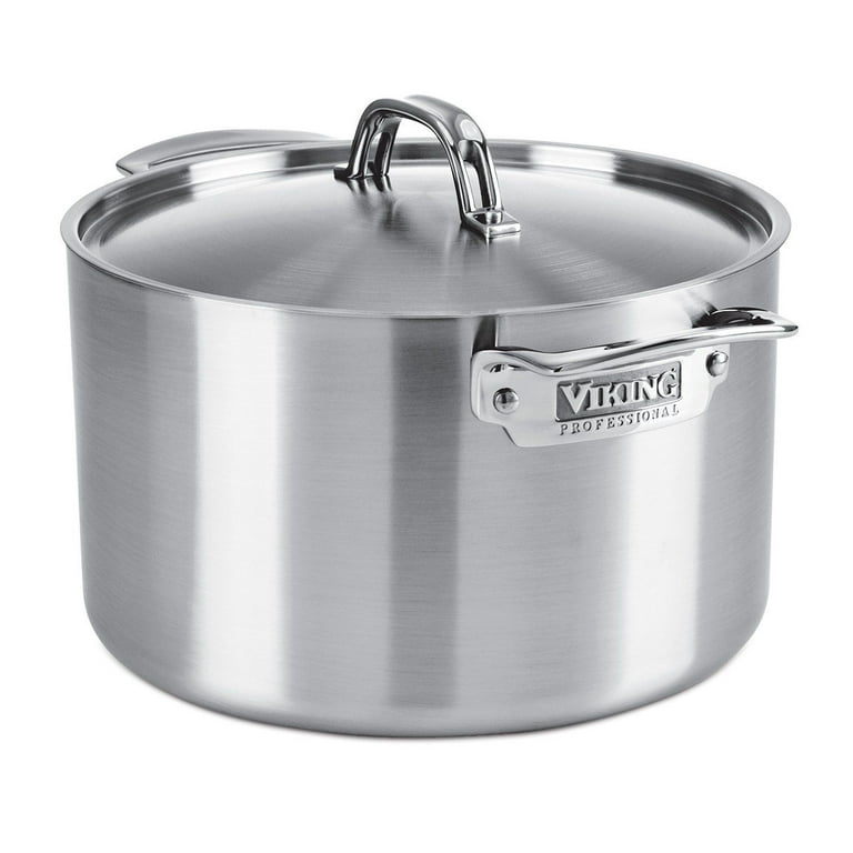 Viking Professional 5-Ply 2 Quart Sauce Pan