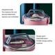 thumbnail image 5 of Pisexur Batería de cocina Bento Box Student Bento Box Lonchera ideal para estudiantes a prueba de fugas Lonchera para estudiantes Mom's Choice Sin sustancias nocivas para la cocina del hogar, 5 of 6
