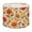 Color 5, variant on Drum Lamp Shade Elegant Magnolia Floral Gray Subtle Mountain Design Lampshade for Table Lamps Floor Lamps Pendant Light 13"x13"x10" Replacement Linen Large Lamp Shade Easy Assembly