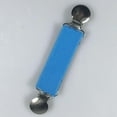 thumbnail image 3 of CLIP de VESTOR de CLIP CLASPS CLASPS ELÁSTICO PISTA MANTANDO CLIP CLIP CLIP DEL SUATER para GASTADAS de RESIDENCIAS PANZARIA SHIRT SHIRT GLOVE , lago azul Baoblaze Clip de chal elástico, 3 of 4