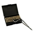 thumbnail image 4 of For Manual Semi-automatic Coding Machine Printing Font Coding Machine 2*4*15cm Typography Stamping Machine Sleek Design, 4 of 9