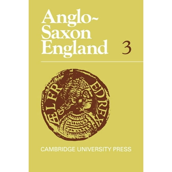 Anglo-Saxon England, (Paperback)