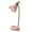 Pink, variant on YWMJZEU Flower LED Desk Light Bedside Lamp USB Rechargeable Eye Protection Blue
