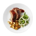 thumbnail image 2 of Assiette à dîner CorelleMD Classic Winter Frost White, 2 of 3