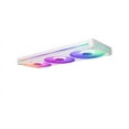 thumbnail image 4 of NZXT F360 RGB CORE RF-U36HF-W1 360mm RGB LED Single-Frame RGB Fan Unit, 4 of 7