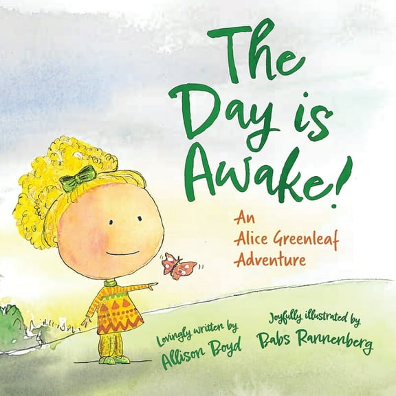 The Day is Awake, (Paperback)