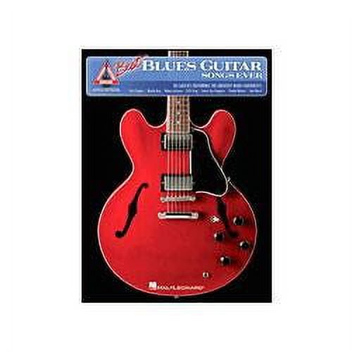 Hal Leonard The Best Blues Guitar Songs Ever Guitar Tab Songbook