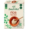 (2 pack) (2 Pack) Beech Nut Homestyle Single Grain Rice Baby Cereal, 8 Oz